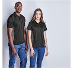 Ladies Zeus Golf Shirt ALT-ZEL_ALT-ZEL-BL-MOGR 004-NO-LOGO